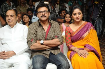 Drushyam Success Meet